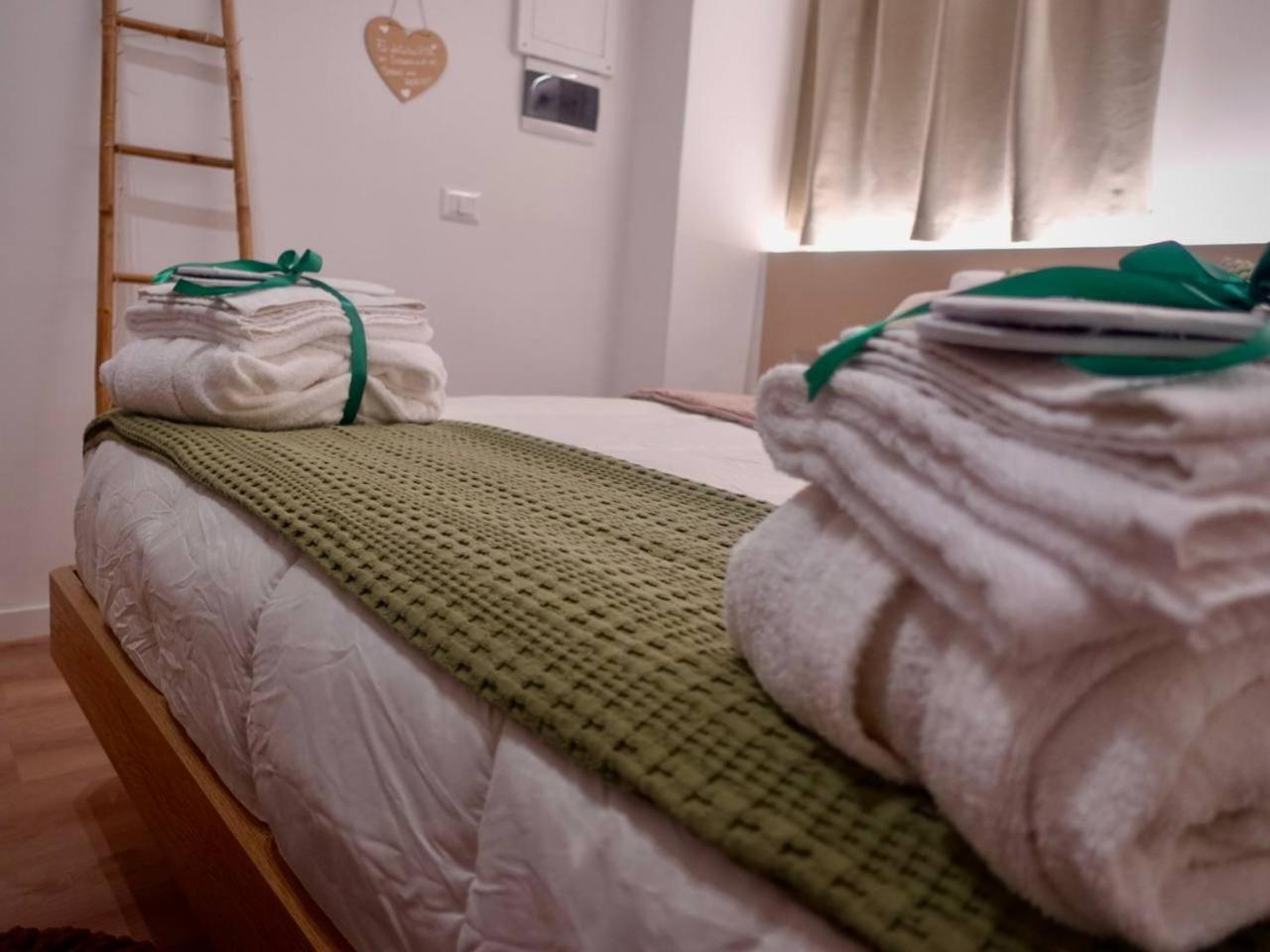 Il Sogno Nel Cassetto Apartment Bari Ngoại thất bức ảnh