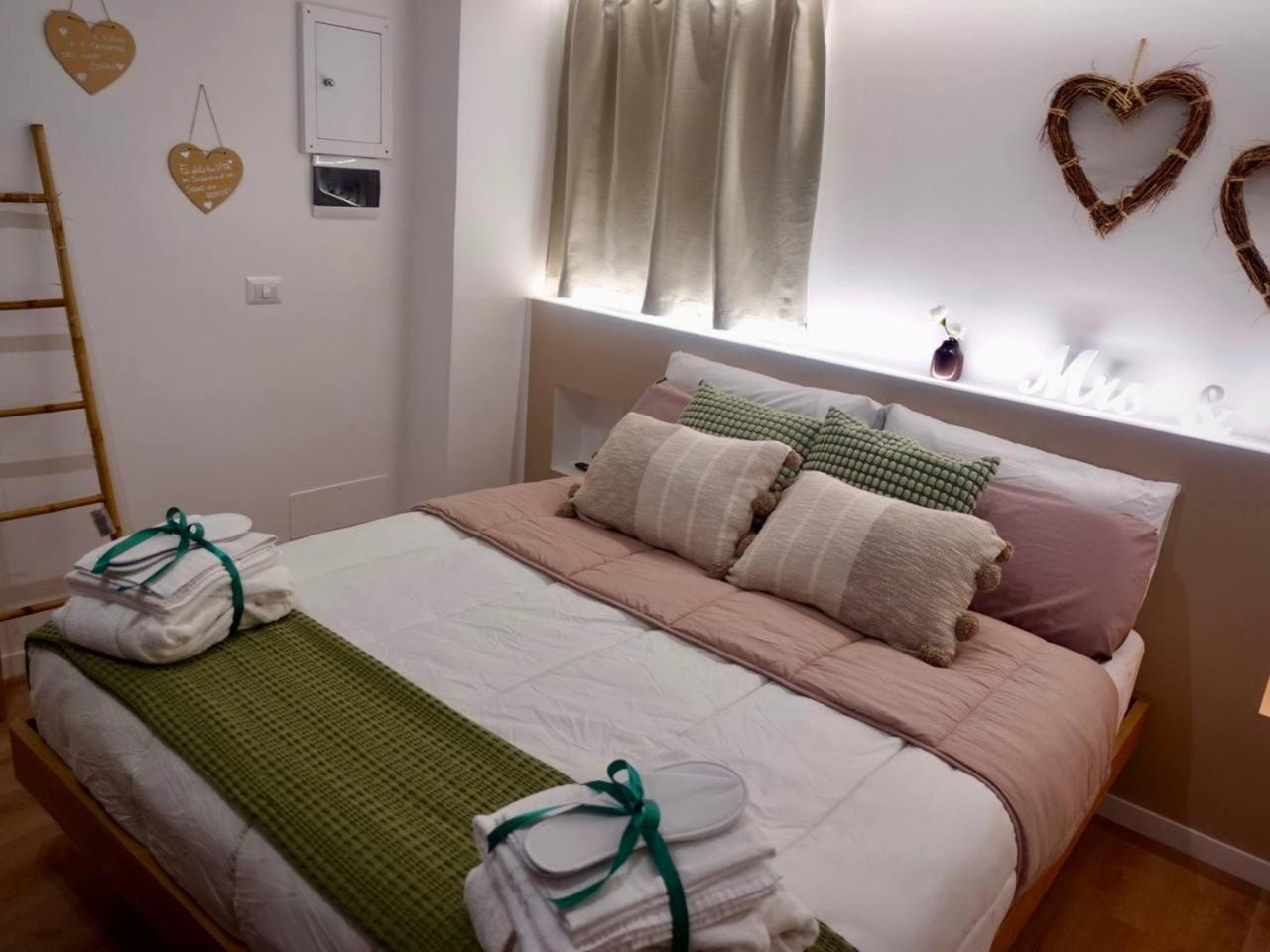 Il Sogno Nel Cassetto Apartment Bari Ngoại thất bức ảnh