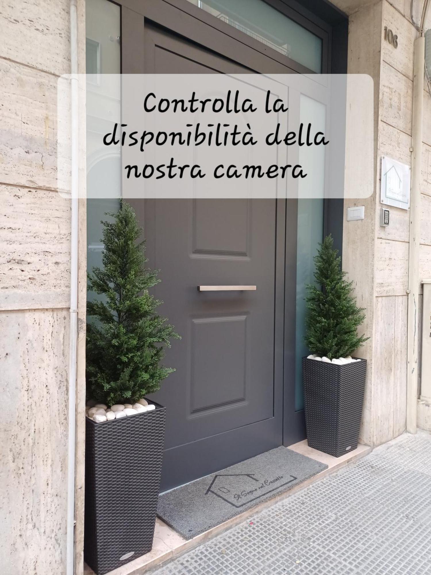 Il Sogno Nel Cassetto Apartment Bari Ngoại thất bức ảnh